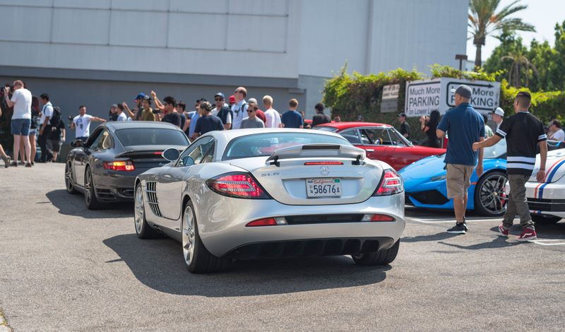 Illustration for article titled The Sunset Plaza GT Meet Is As Hollywood As Car Shows Get